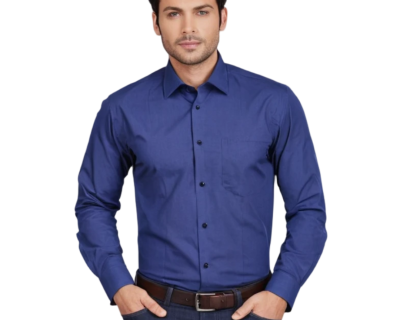 Premium Regular Fit Navy