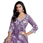 Traditional Naira Cut Kurta