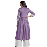 Traditional Naira Cut Kurta
