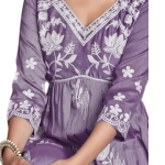 Traditional Naira Cut Kurta