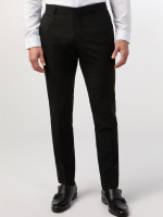 Black Formal Trousers