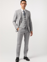 Perfect Fit Formal Trousers f
