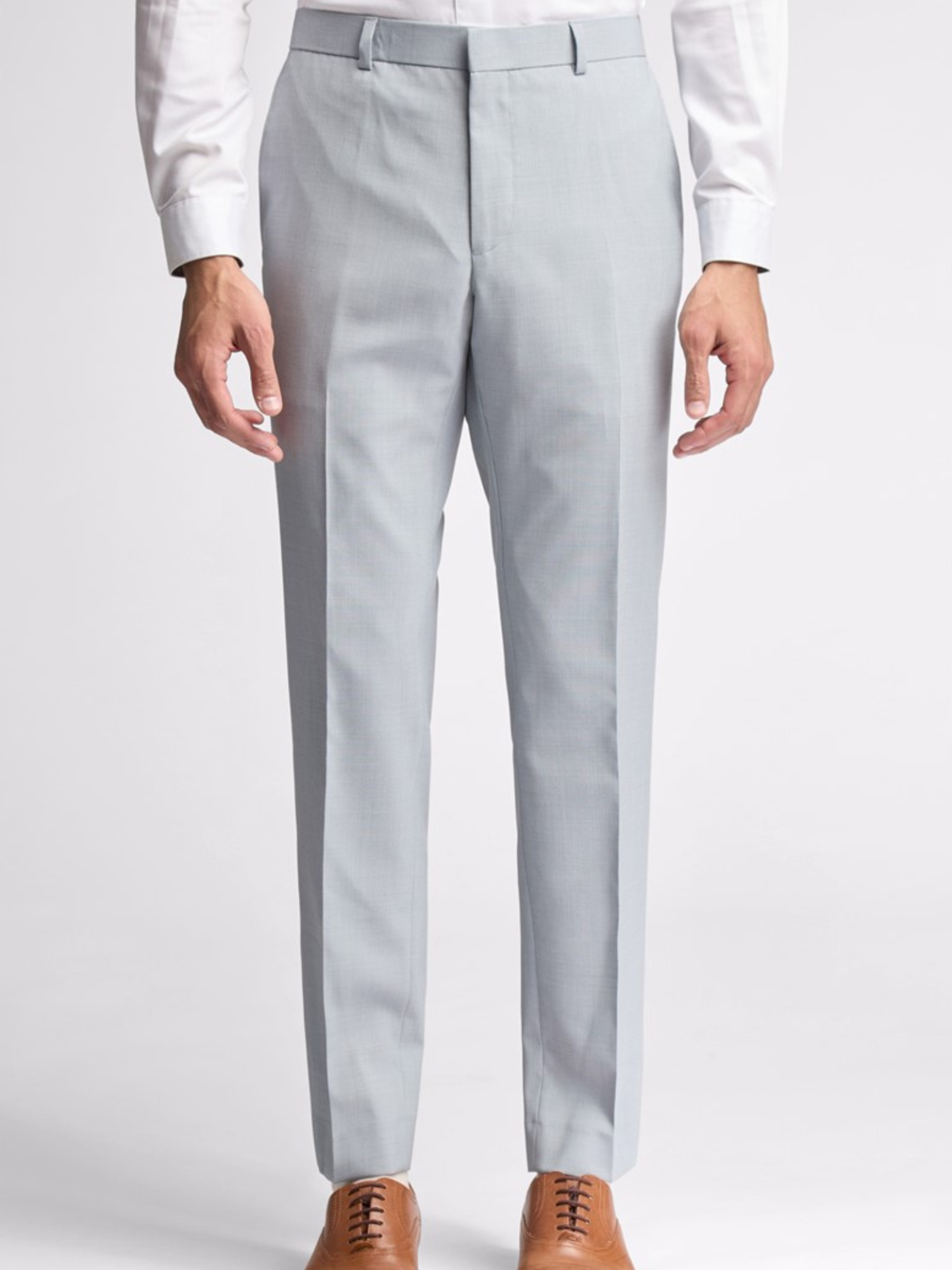 Untitled design - 2025-03-18T164937.166 Premium Off White Formal Trousers