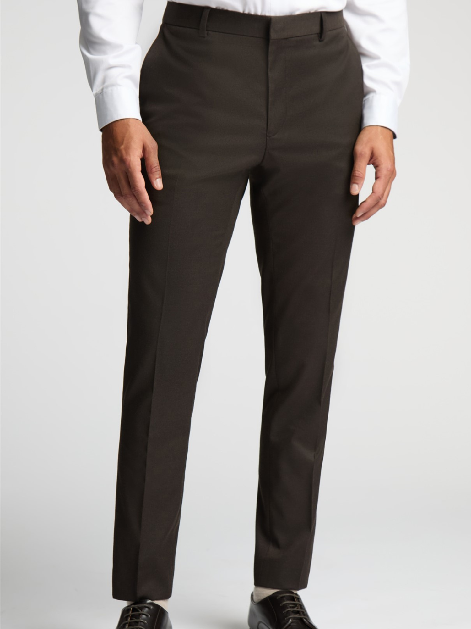 Untitled design – 2025-03-18T174007.290 Elegant Brown Formal Trousers