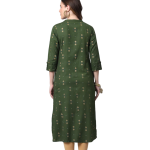 Cotton Printed Kurta