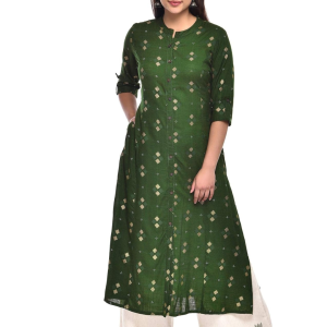 Cotton Printed Kurta