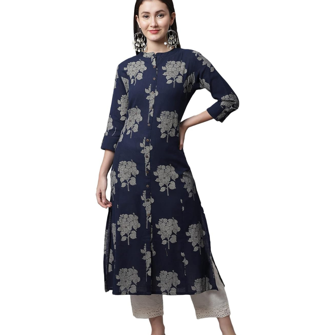 Untitled design - 2025-03-24T144908.267 Stylish Printed Cotton Kurta
