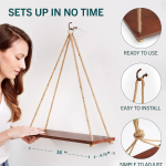 Premium Wooden Shelf