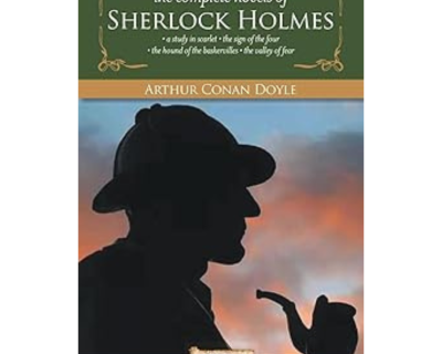 The Complete Novels of Sherlock