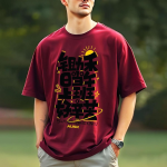 Men's Round Neck T-Shirt