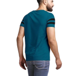 Round Neck T-Shirt for Men - Image 3