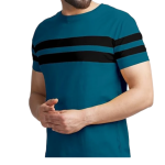 Round Neck T-Shirt for Men - Image 2