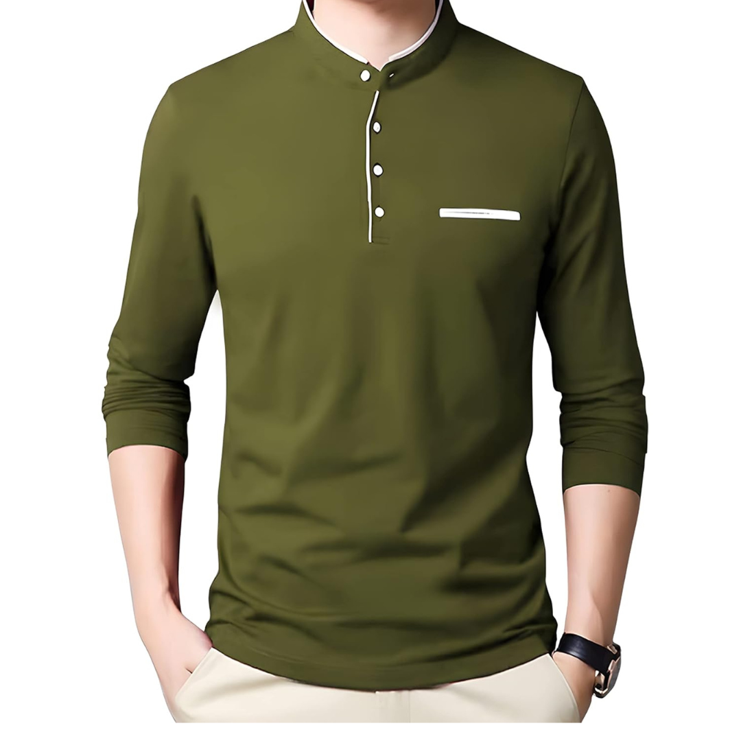 Untitled design - 2025-03-25T162105.456 Men's Full Sleeve T-Shirt