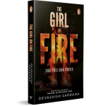 The Girl on Fire Book