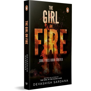 The Girl on Fire Book