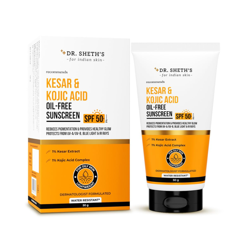 Dr. Sheth's Kesar