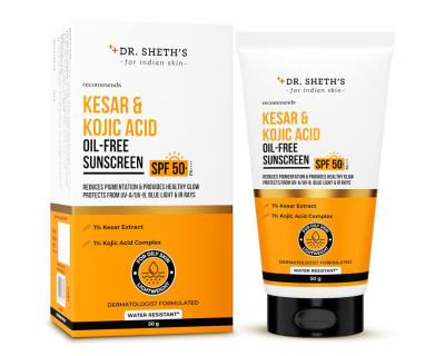 Dr. Sheth's Kesar