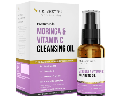 Dr. Sheth's Moringa