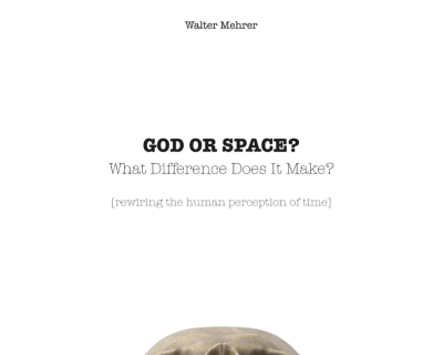 GOD OR SPACE?