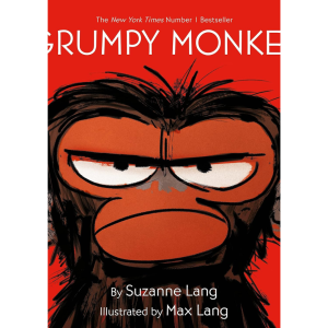 Grumpy Monkey