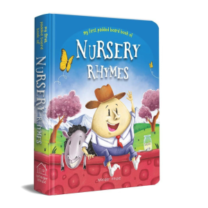 Nursery Rhymes Board Book