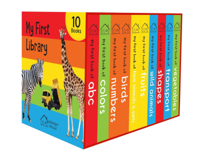 My First Library