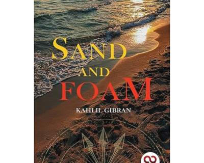Sand and Foam