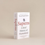 Sapiens: A Brief History of Humankind Book - Image 2