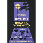 Kitchen Paperback Book