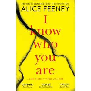 I KNOW WHO YOU ARE