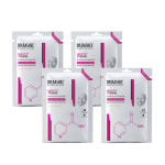 DR.RASHEL White Skin Face Sheet Mask With Serum For Women and Men