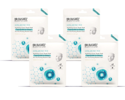 DR.RASHEL Hyaluronic Face Sheet