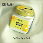 DR.RASHEL De-Tan Face Pack for Glowing Skin 380 ml - Image 3