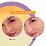 DR.RASHEL Vitamin C Face Wash 100 ml - Image 3