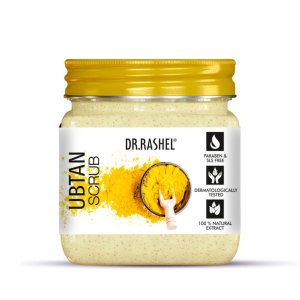 DR.RASHEL Ubtan Scrub
