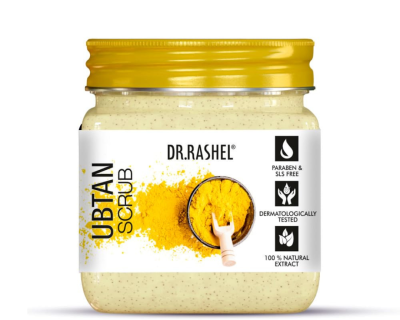 DR.RASHEL Ubtan Scrub