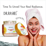 DR.RASHEL Scrub For Face & Body 380 ml - Image 2