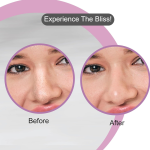 DR.Rashel Nose Pore Strips| Deep Cleansing Nose 20 PCS - Image 3