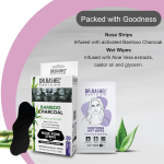 DR.Rashel Nose Pore Strips| Deep Cleansing Nose 20 PCS - Image 2