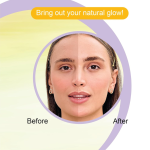 DR.RASHEL De-Tan Gel For Face & Body For Normal Skin 380 ml - Image 2