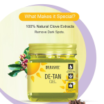 DR.RASHEL De-Tan Gel For Face & Body For Normal Skin 380 ml - Image 3