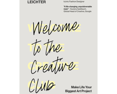 Welcome to the Creative Club