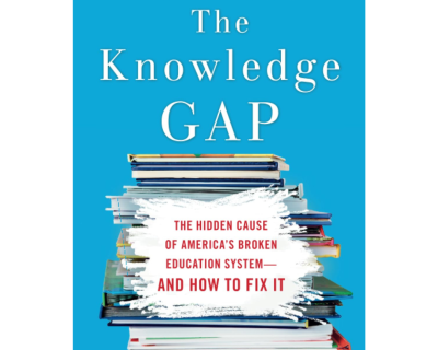 The Knowledge Gap