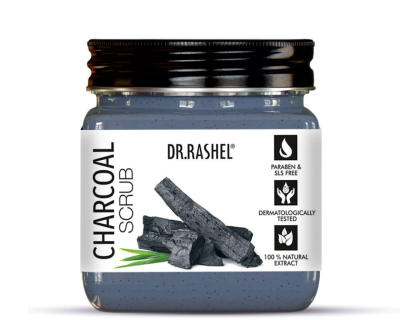 DR.RASHEL  Charcoal Scrub