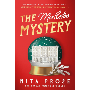 Mistletoe Mystery Hardcover