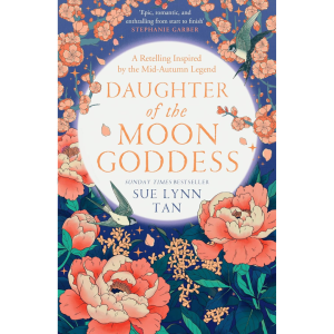Daughter Of The Moon God