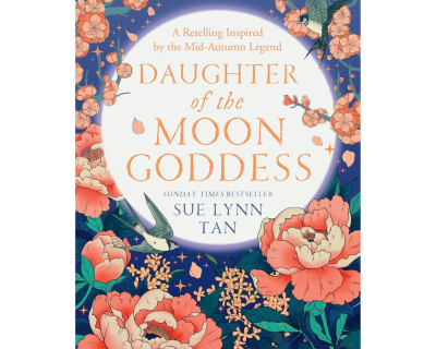 Daughter Of The Moon God