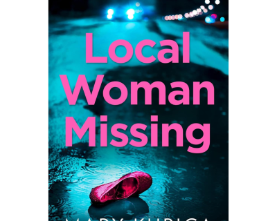 LOCAL WOMAN MISSING