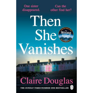 Then She Vanishes