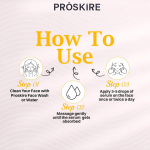Proskire  Vitamin C Cleanser & Advance Vitamin C Serum  Set of 2 - Image 2